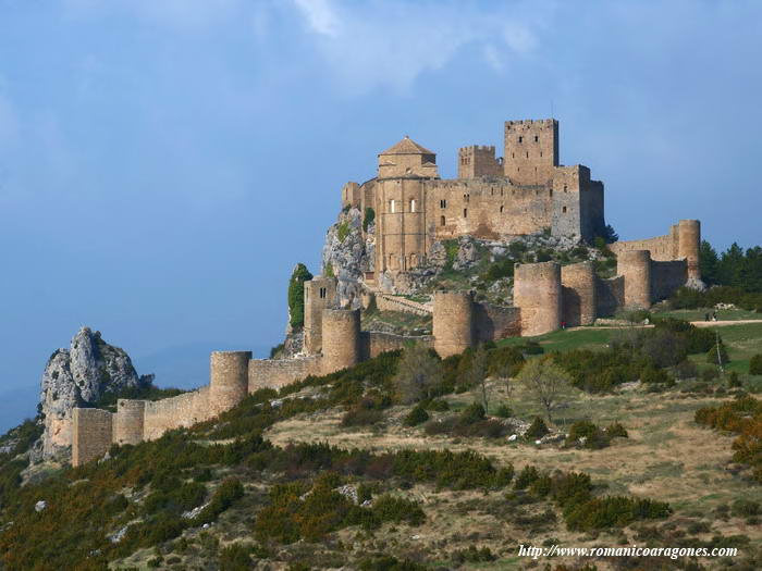 CASTILLO DE LOARRE